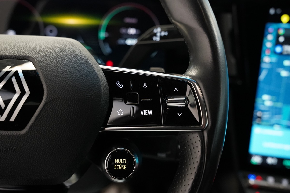 Renault Megane E-Tech