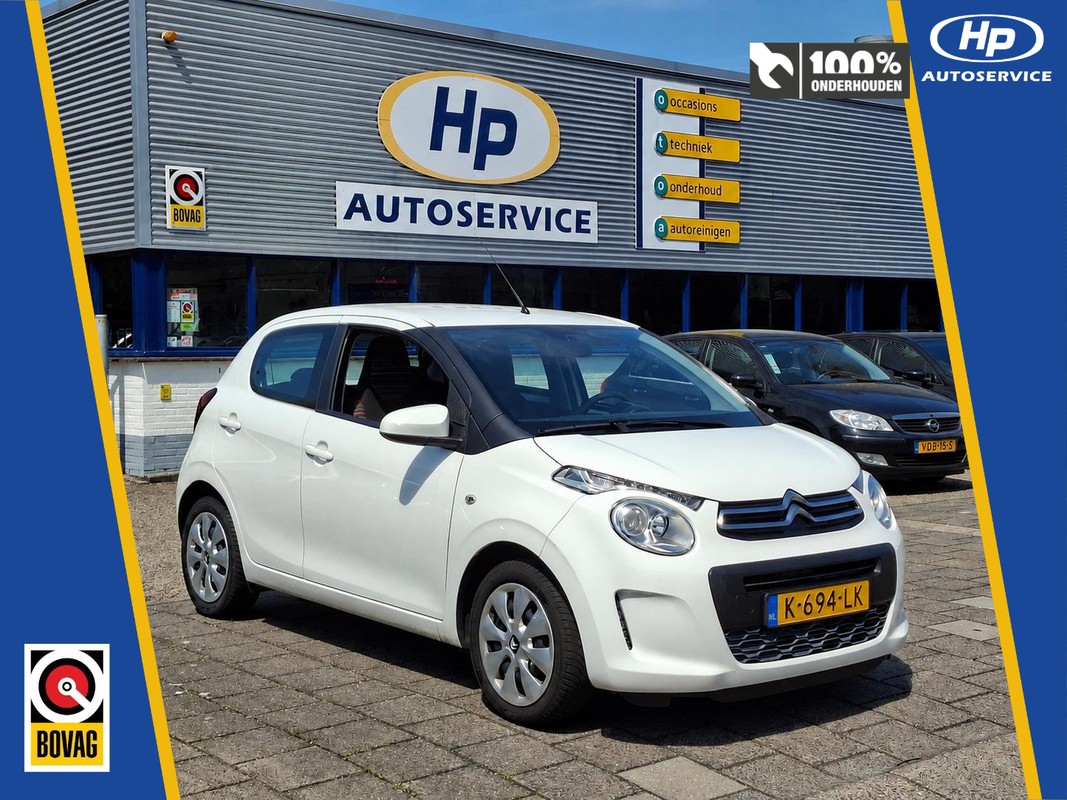 Citroën C1