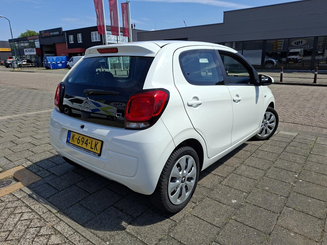 Citroën C1