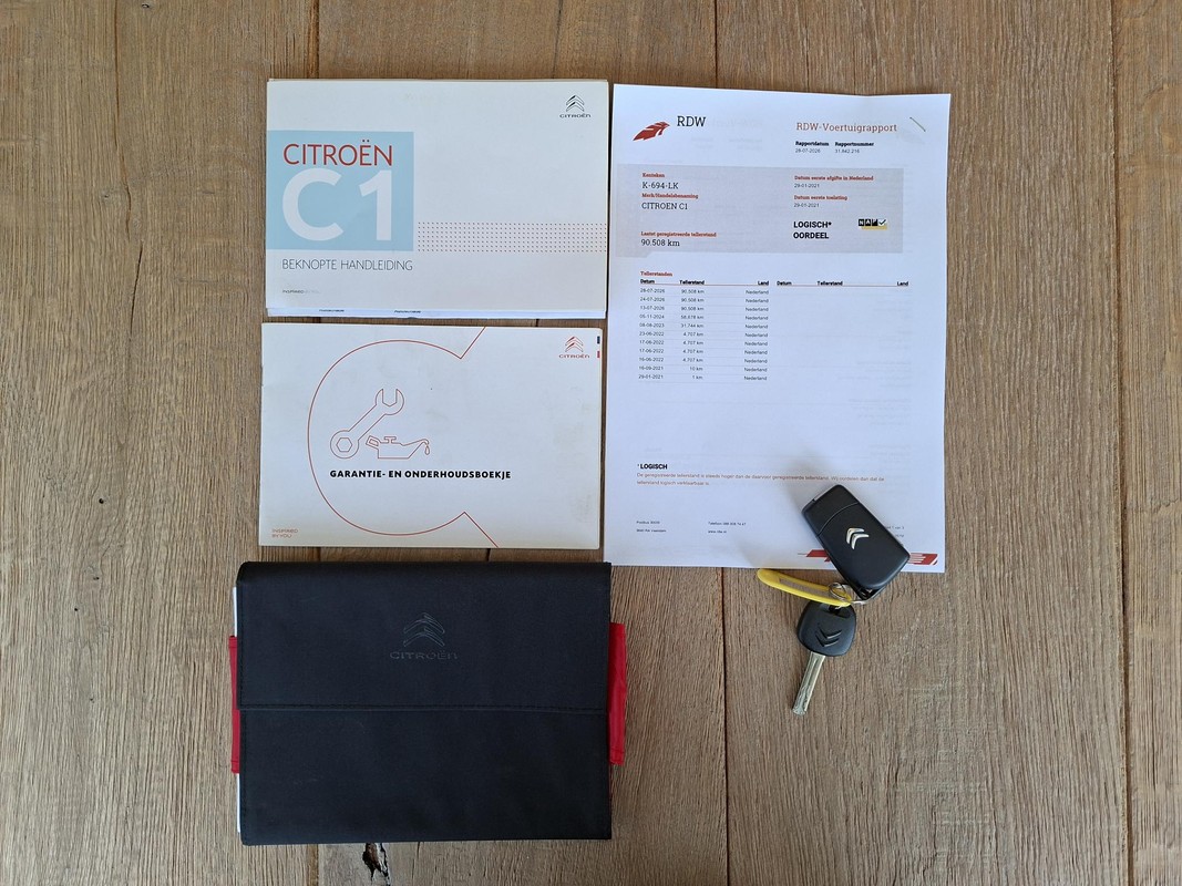 Citroën C1