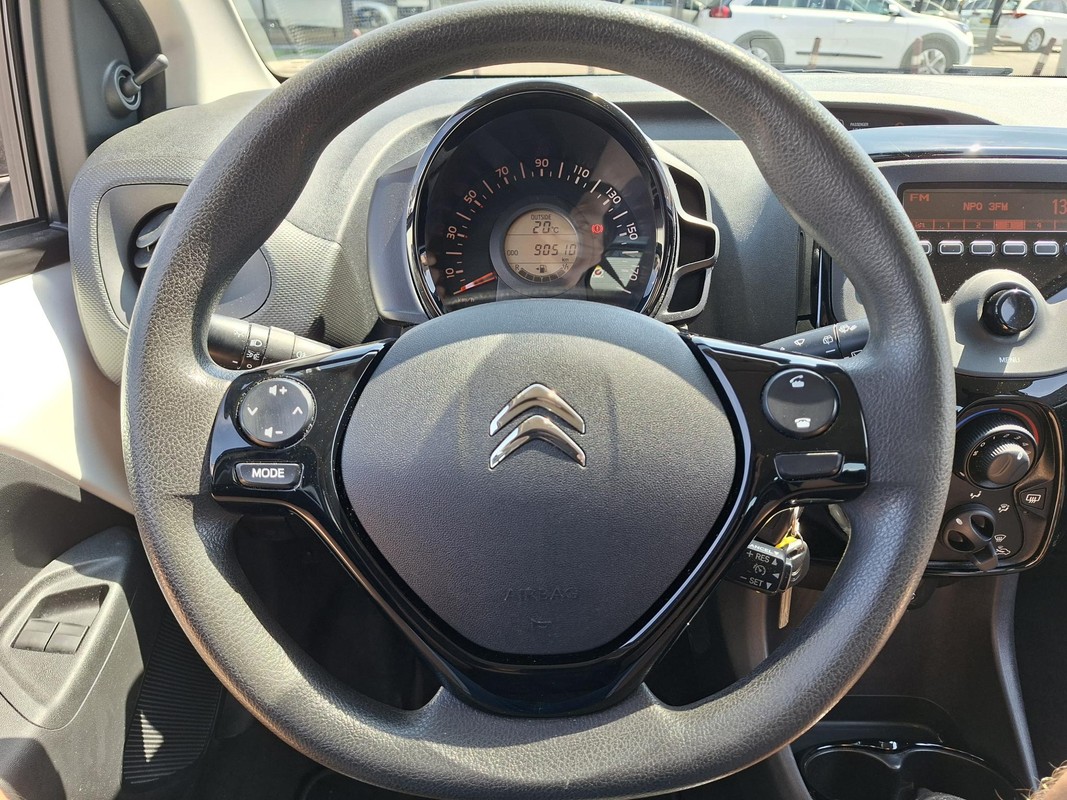 Citroën C1