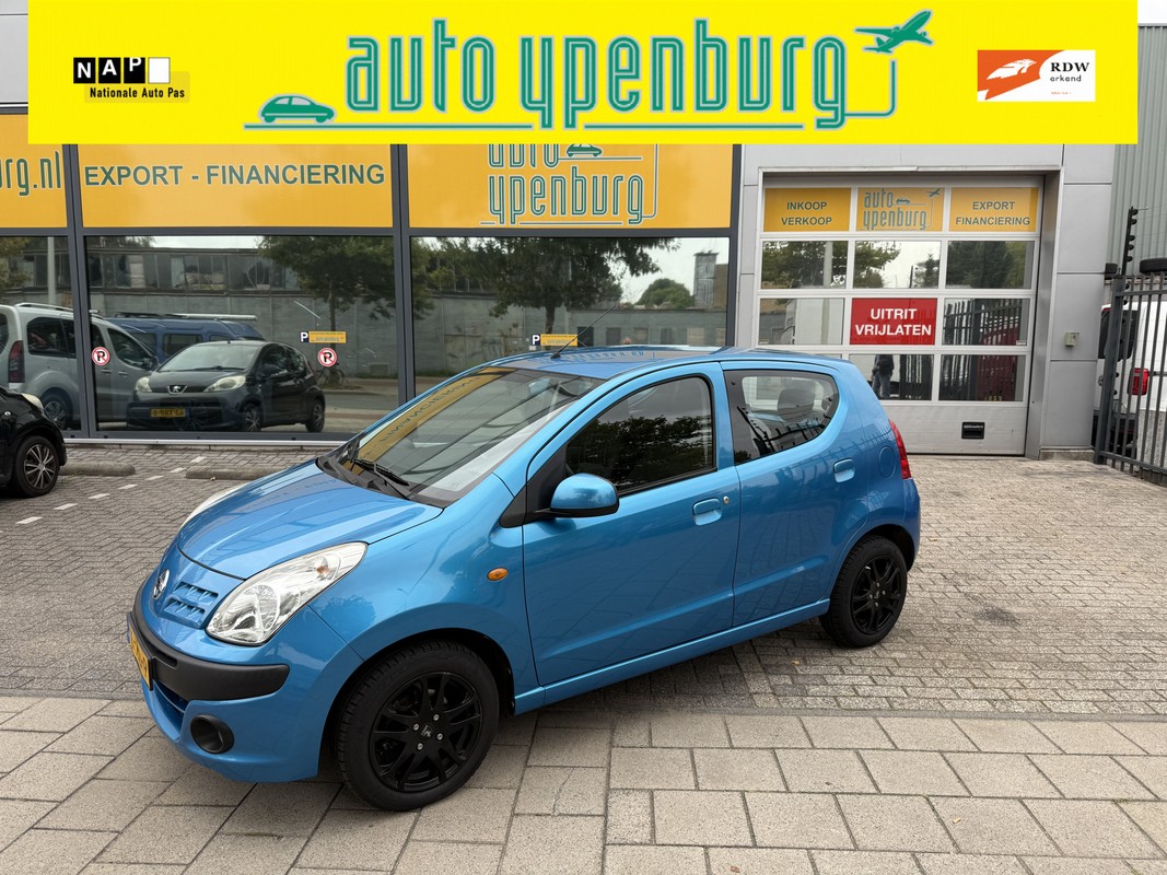 Nissan Pixo