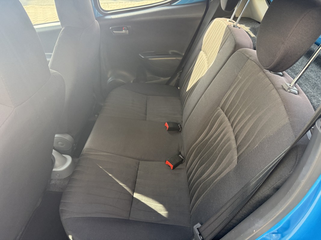 Nissan Pixo