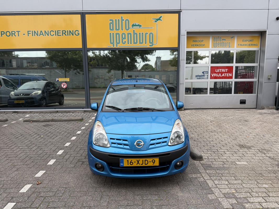 Nissan Pixo