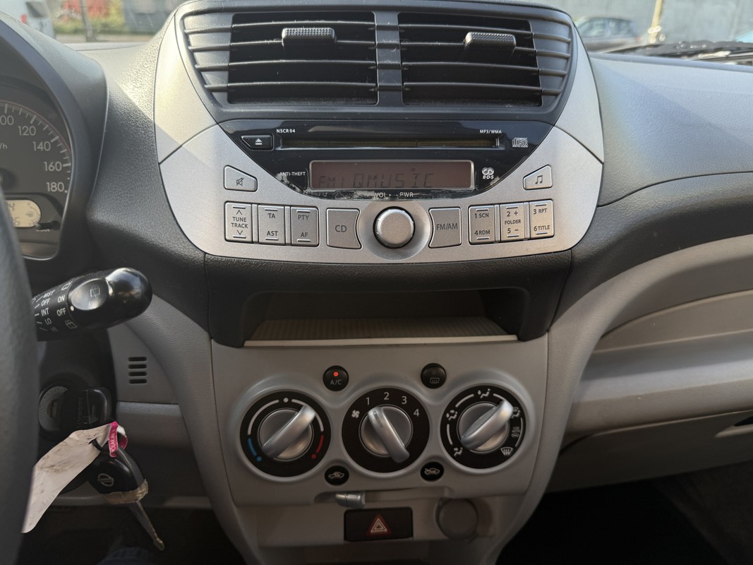 Nissan Pixo