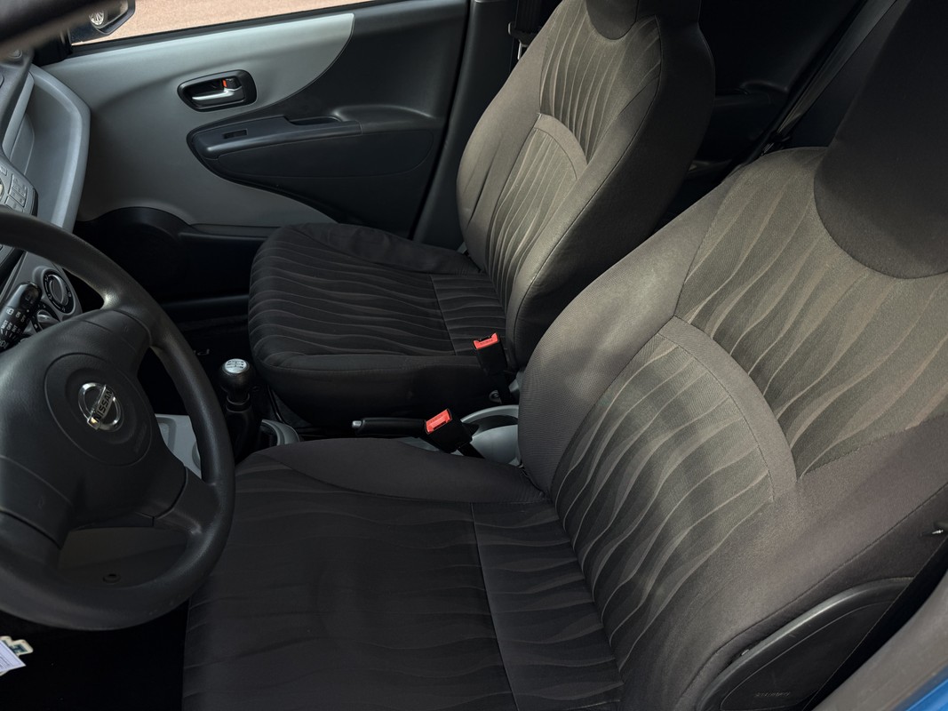 Nissan Pixo