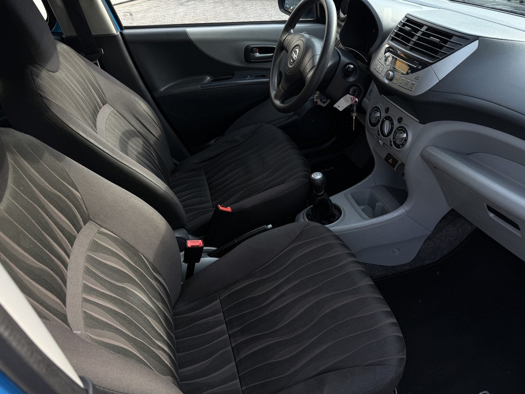 Nissan Pixo