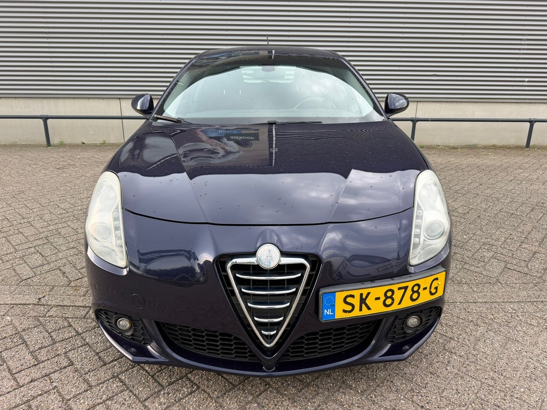 Alfa Romeo Giulietta