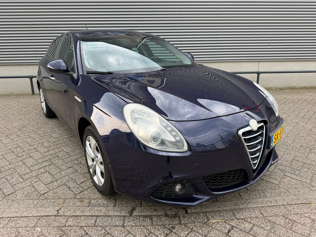 Alfa Romeo Giulietta