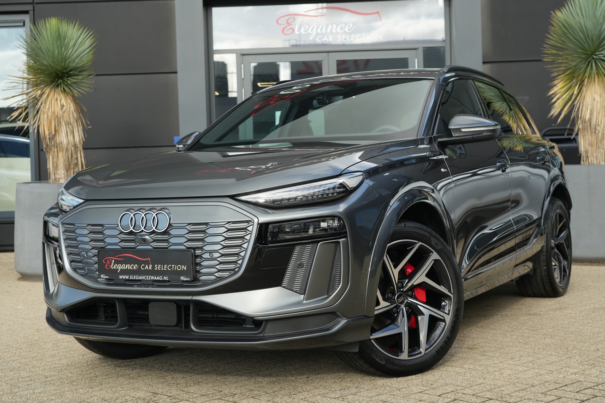 Audi Q6 e-tron