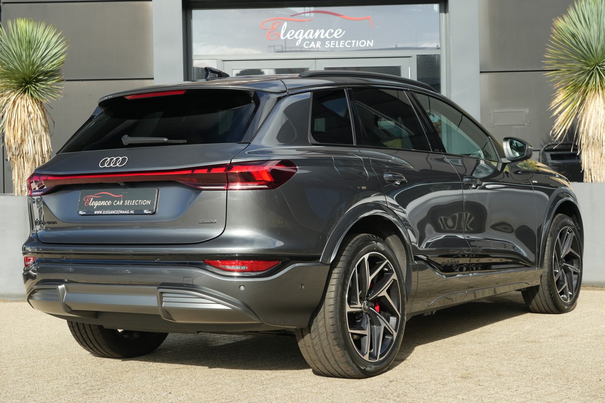 Audi Q6 e-tron