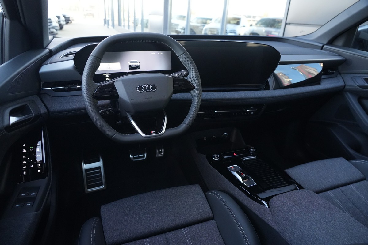Audi Q6 e-tron