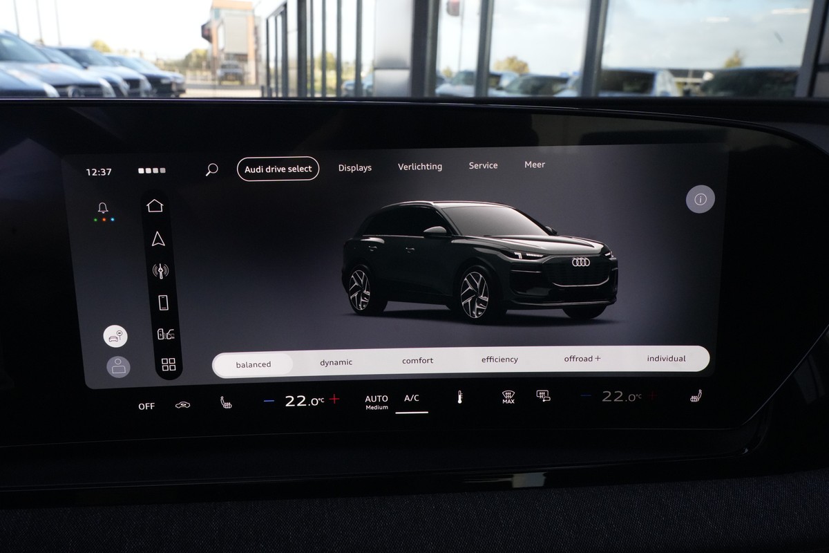 Audi Q6 e-tron