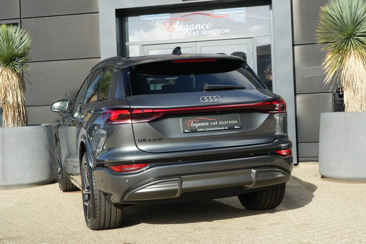 Audi Q6 e-tron