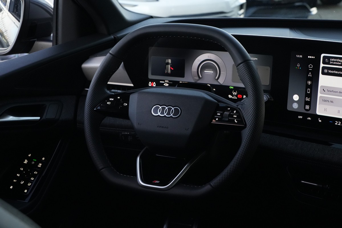 Audi Q6 e-tron