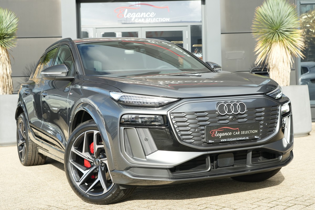 Audi Q6 e-tron