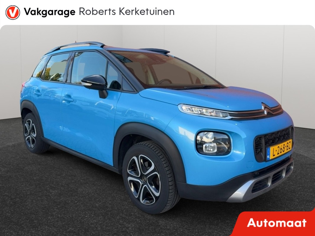 Citroën C3 Aircross