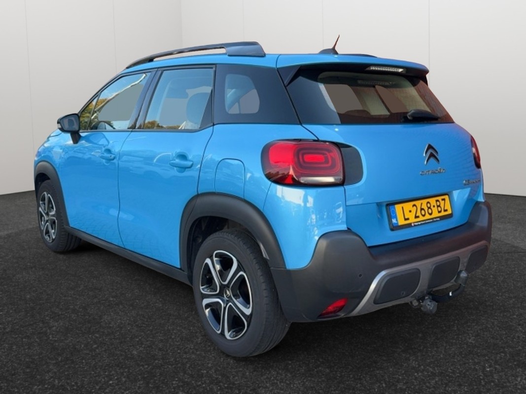 Citroën C3 Aircross
