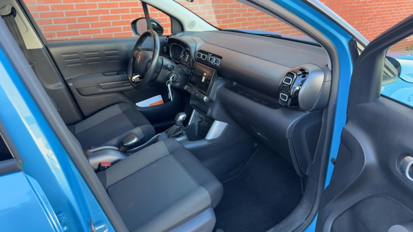 Citroën C3 Aircross