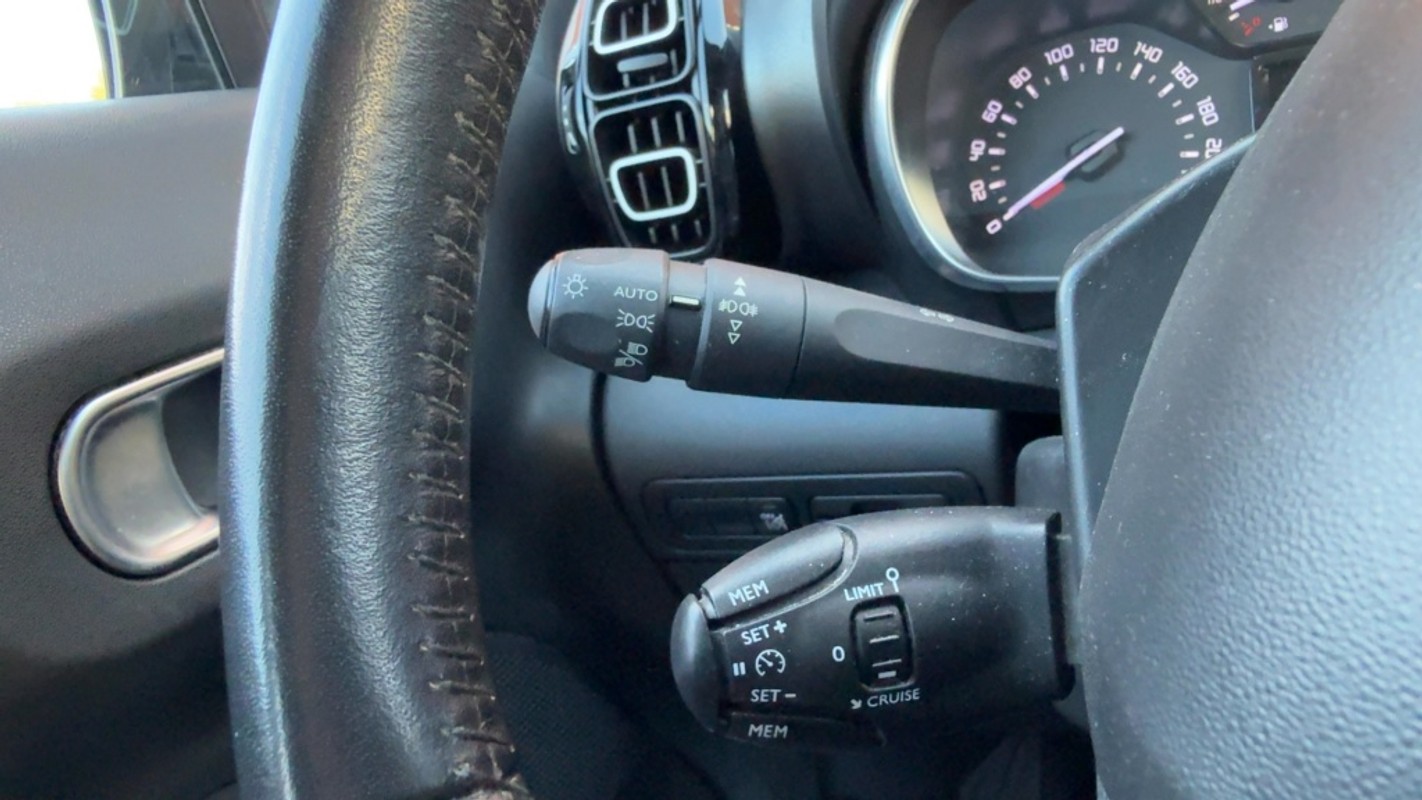 Citroën C3 Aircross