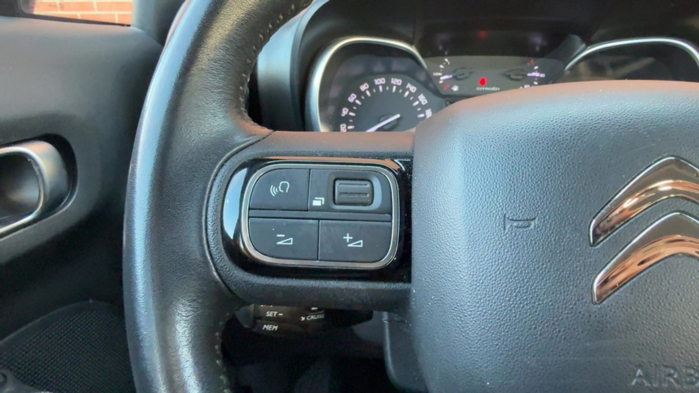 Citroën C3 Aircross