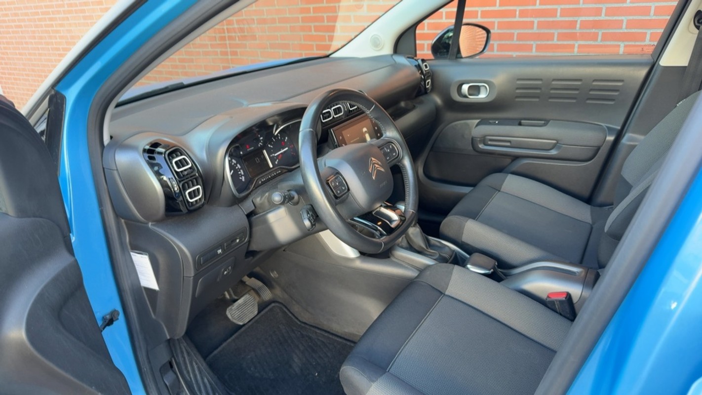 Citroën C3 Aircross