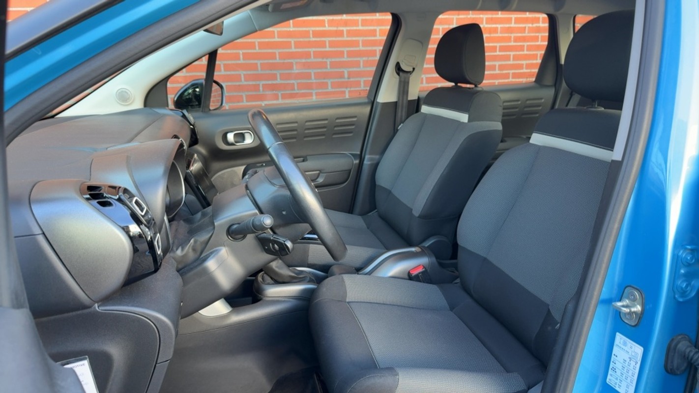 Citroën C3 Aircross