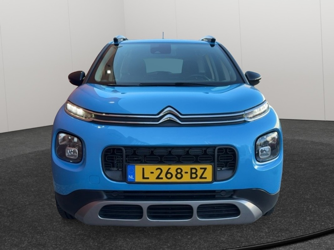 Citroën C3 Aircross