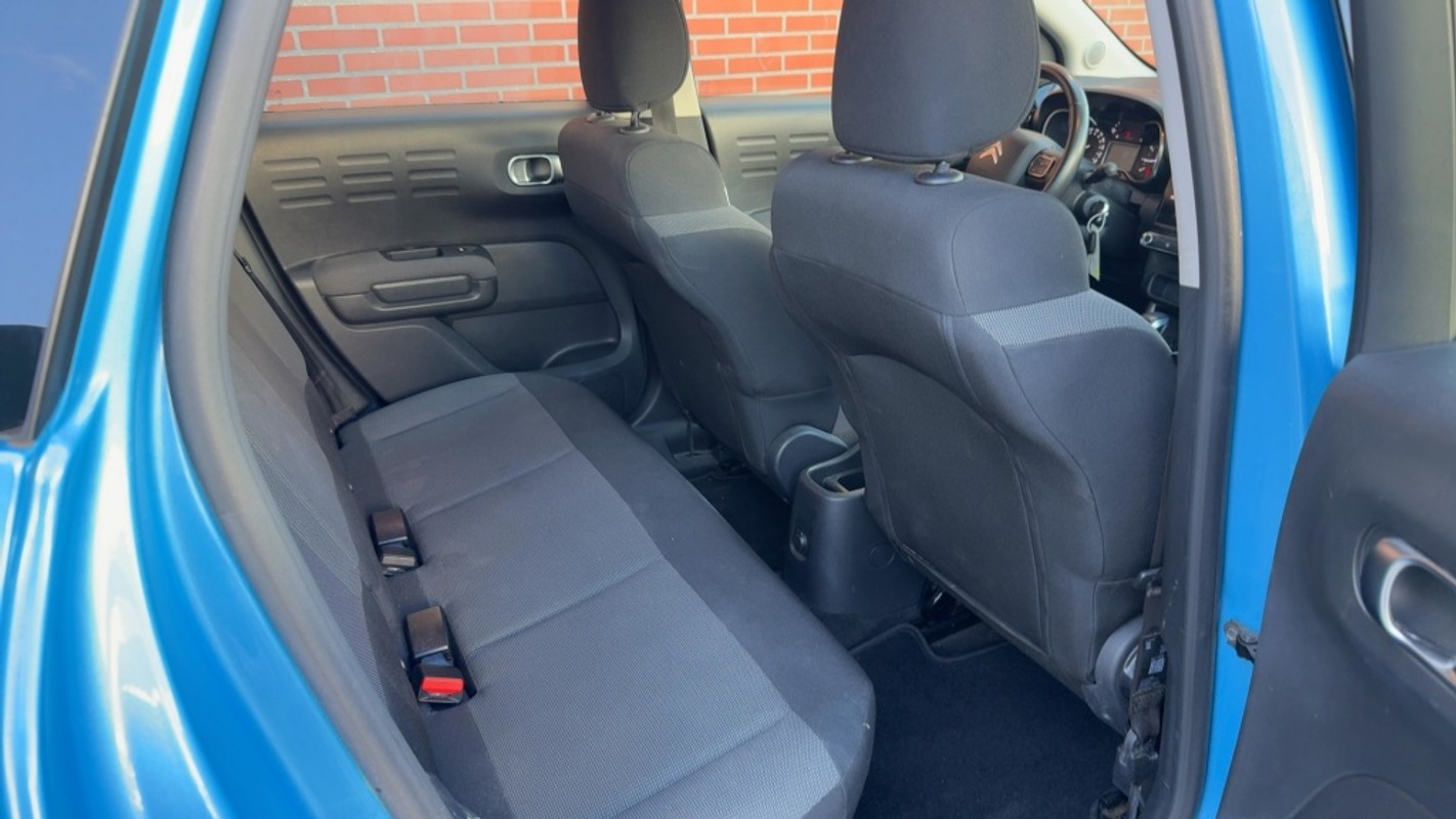 Citroën C3 Aircross