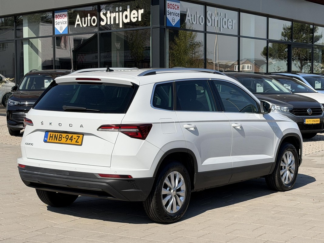 Škoda Karoq