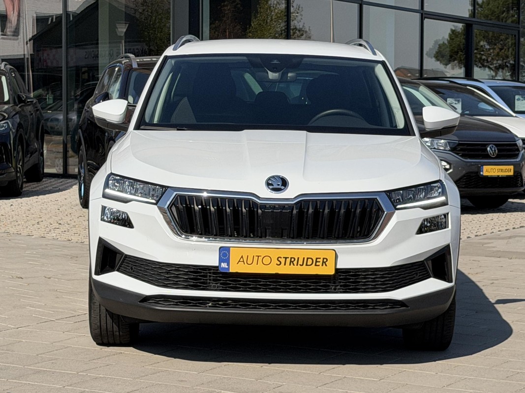 Škoda Karoq