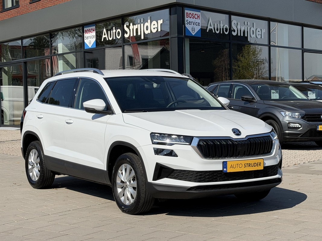 Škoda Karoq