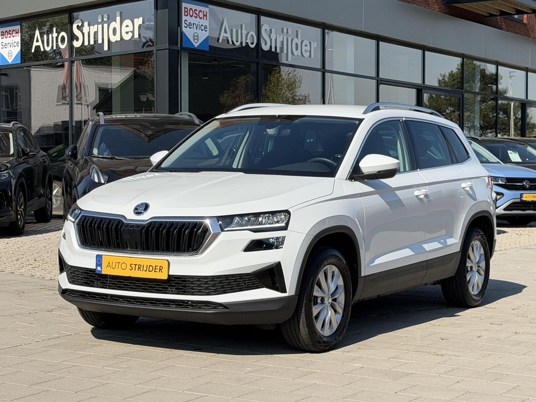 Škoda Karoq
