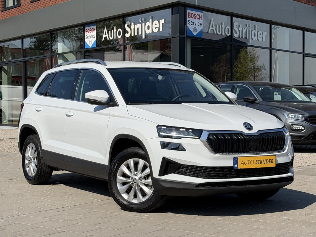 Škoda Karoq