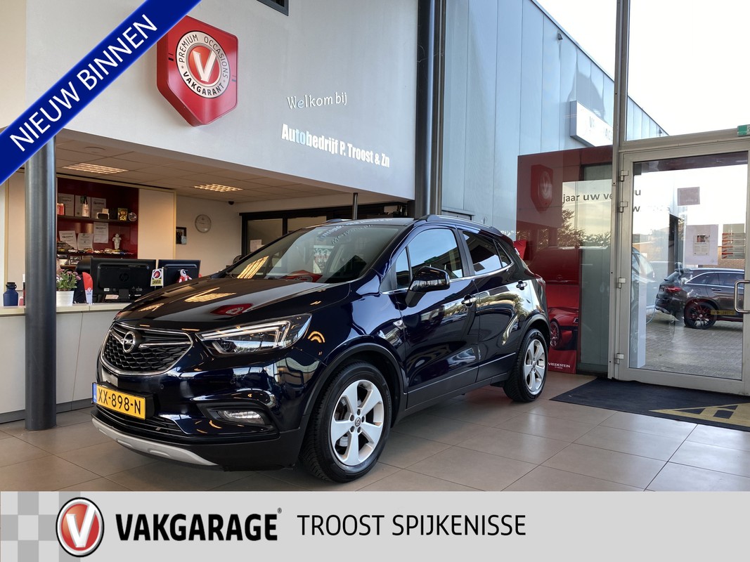 Opel Mokka X