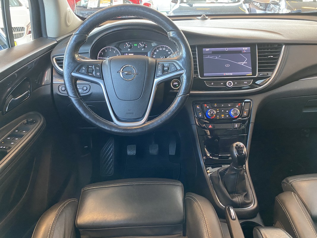 Opel Mokka X