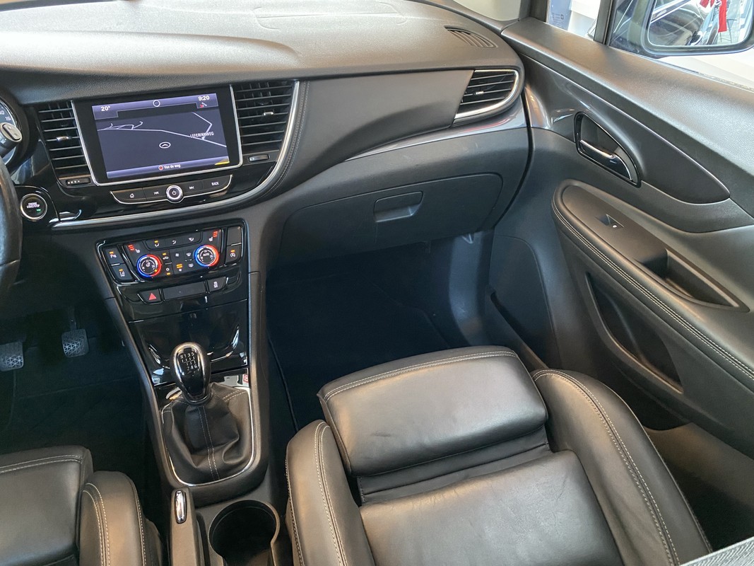 Opel Mokka X