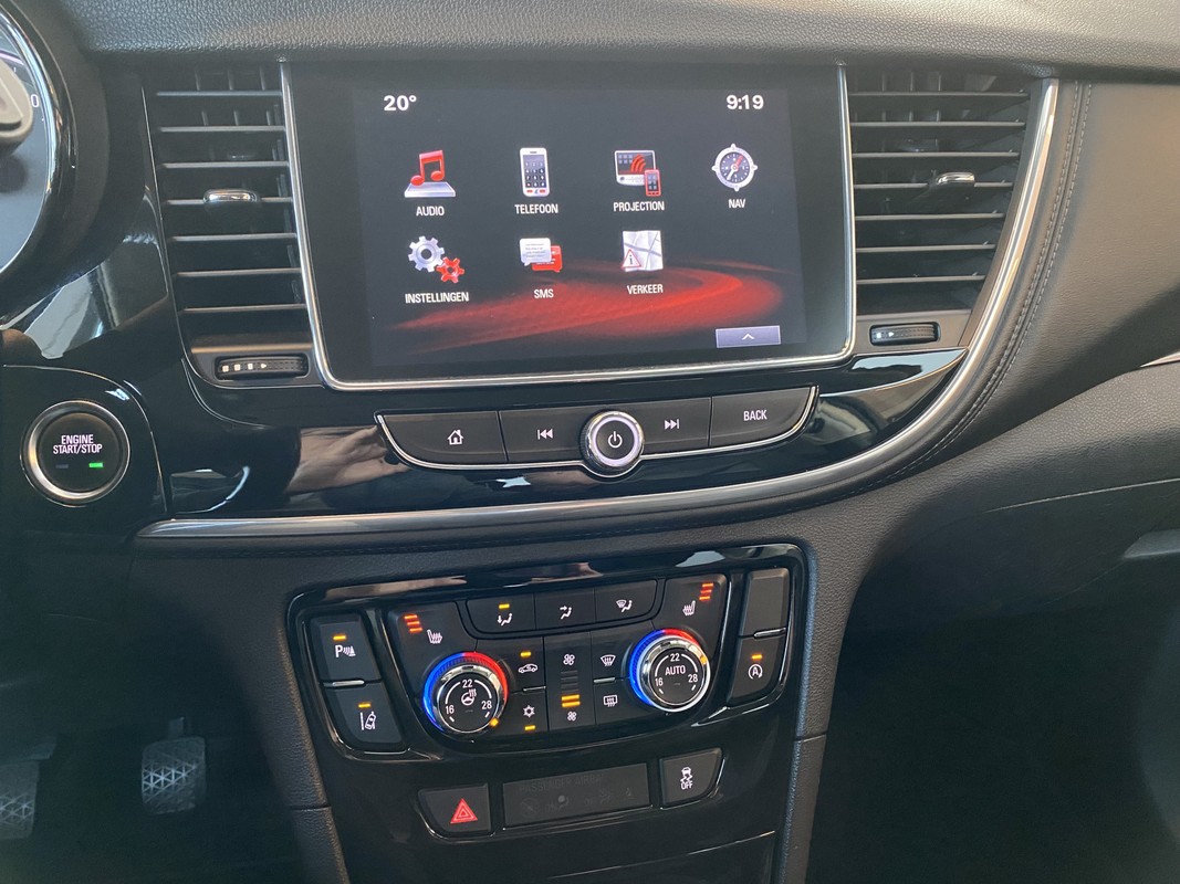 Opel Mokka X