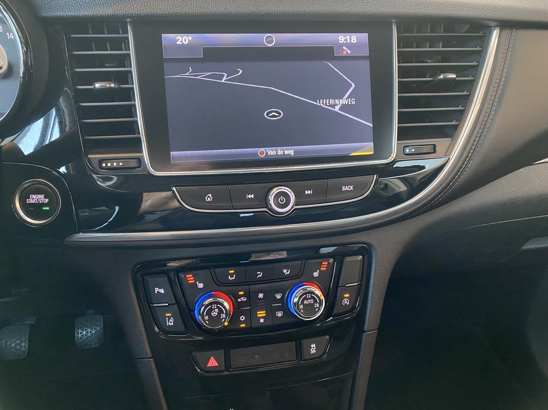 Opel Mokka X