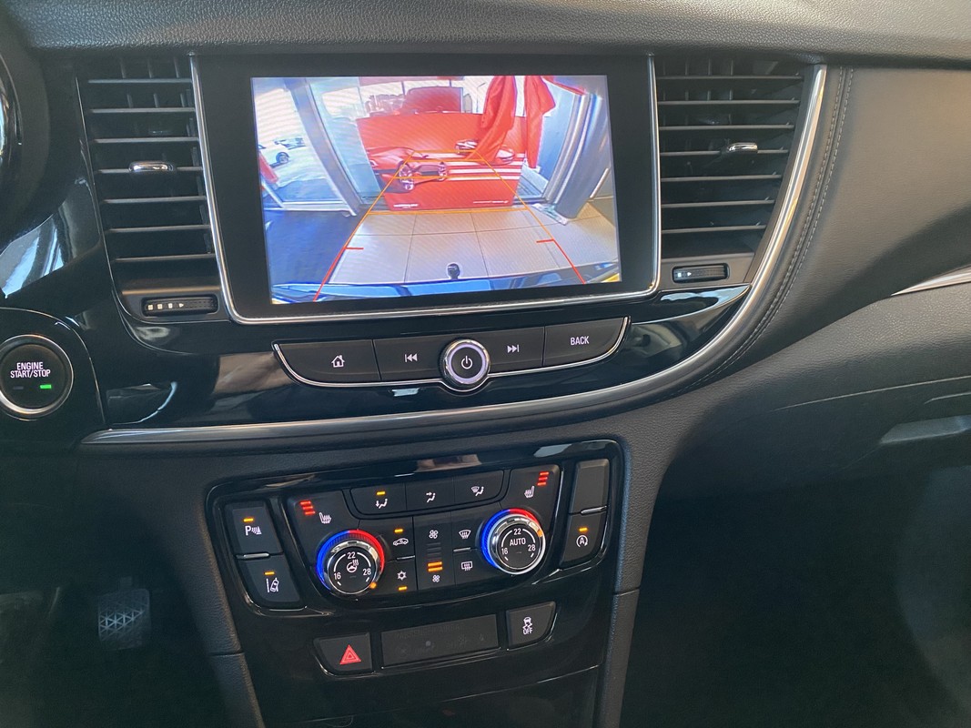 Opel Mokka X