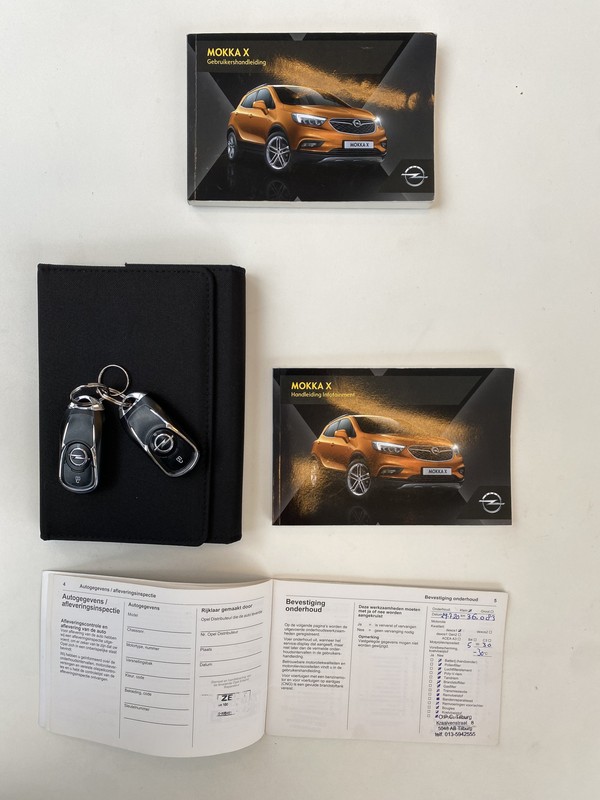 Opel Mokka X