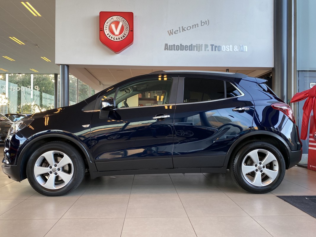 Opel Mokka X