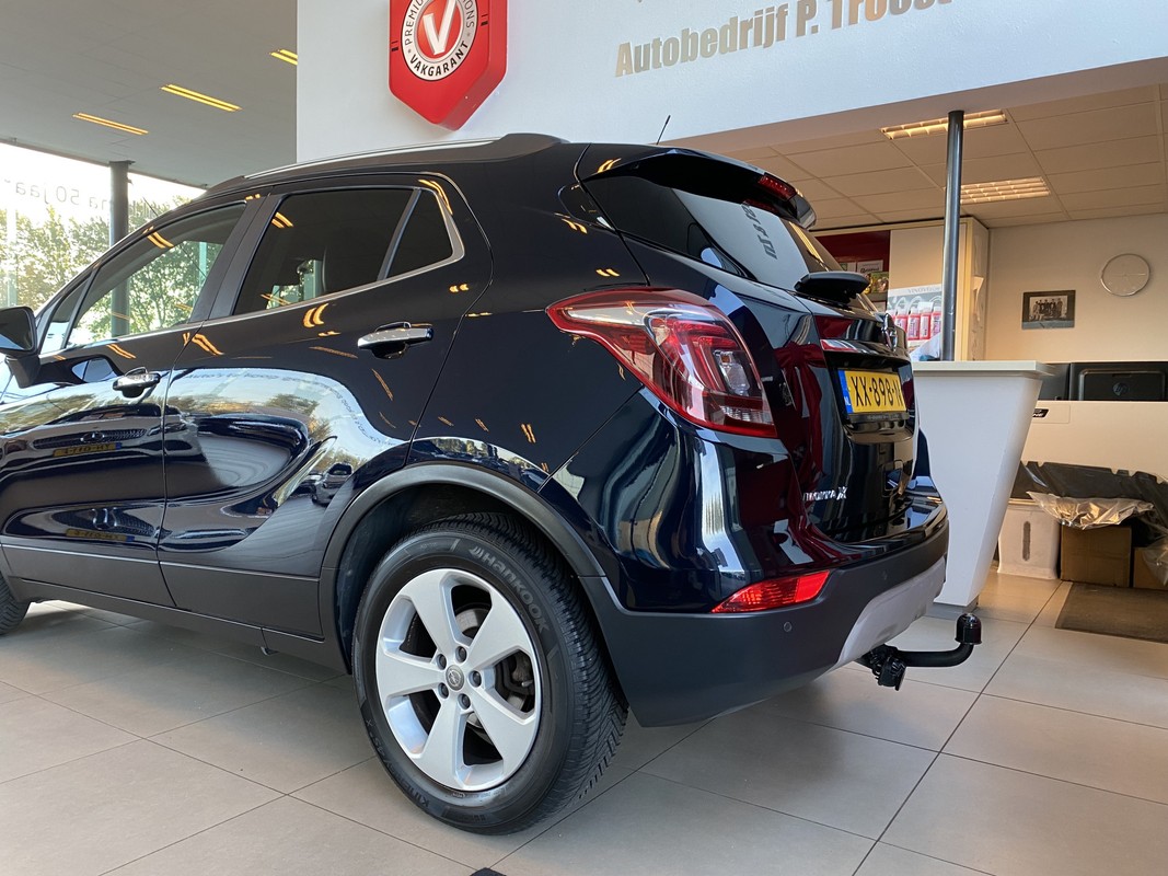 Opel Mokka X