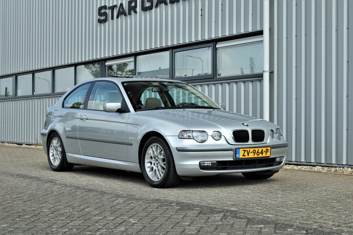 BMW 3 Serie