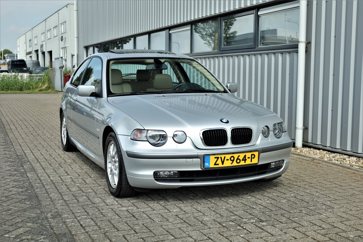 BMW 3 Serie