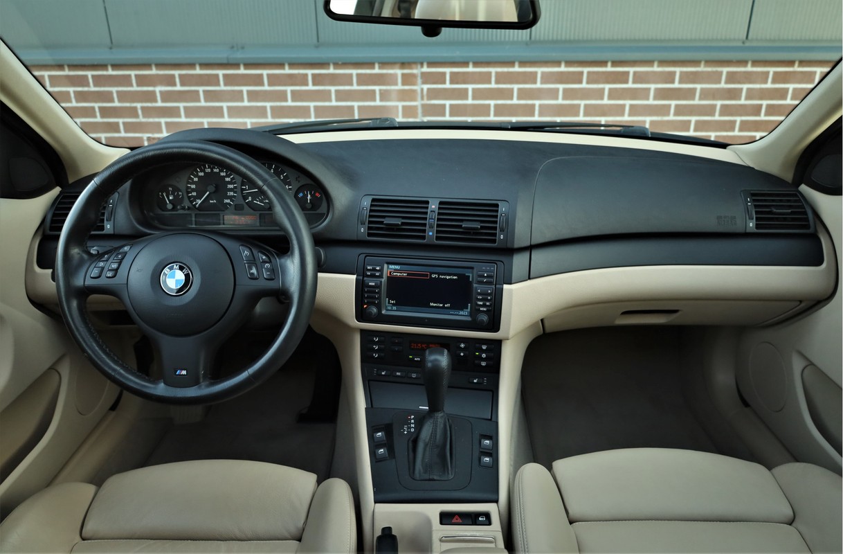 BMW 3 Serie
