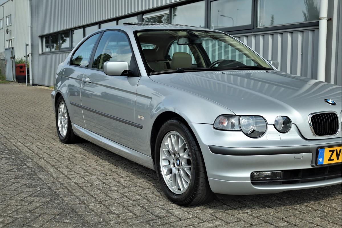BMW 3 Serie