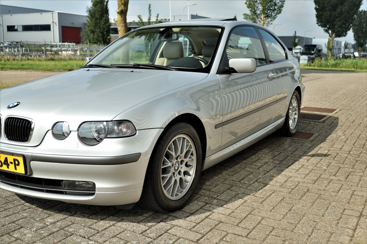 BMW 3 Serie