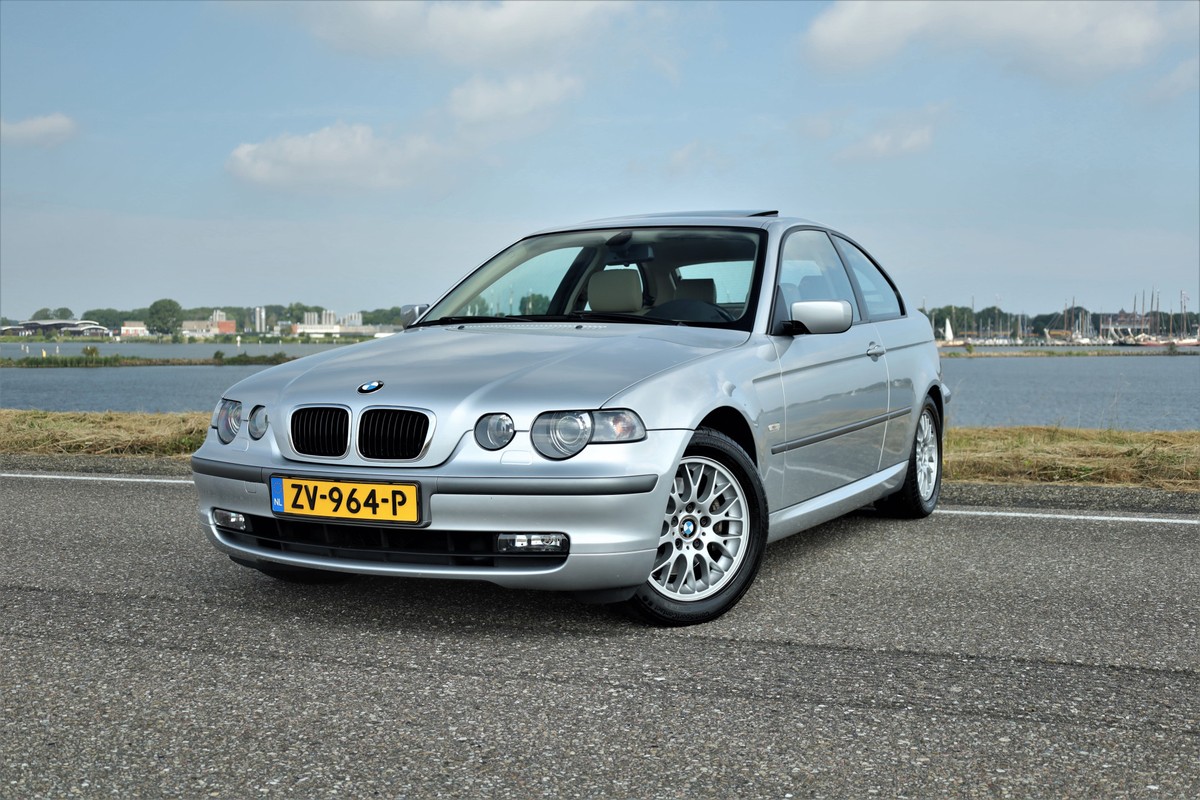 BMW 3 Serie