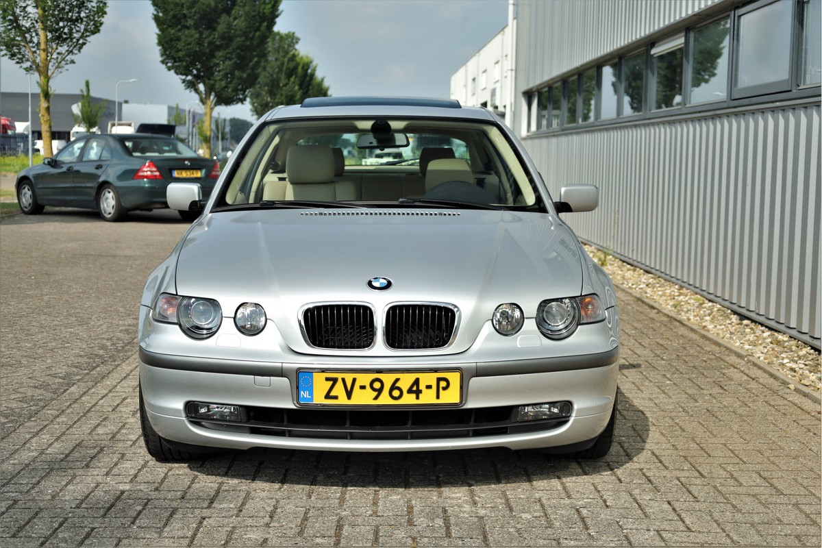 BMW 3 Serie